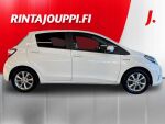 Toyota Yaris 2019 Valkoinen