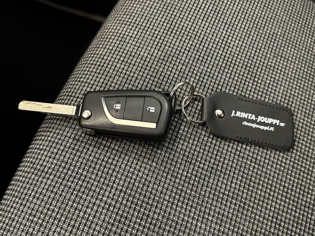 Toyota Yaris 2019 Punainen