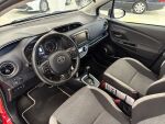 Toyota Yaris 2019 Punainen