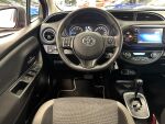 Toyota Yaris 2019 Punainen
