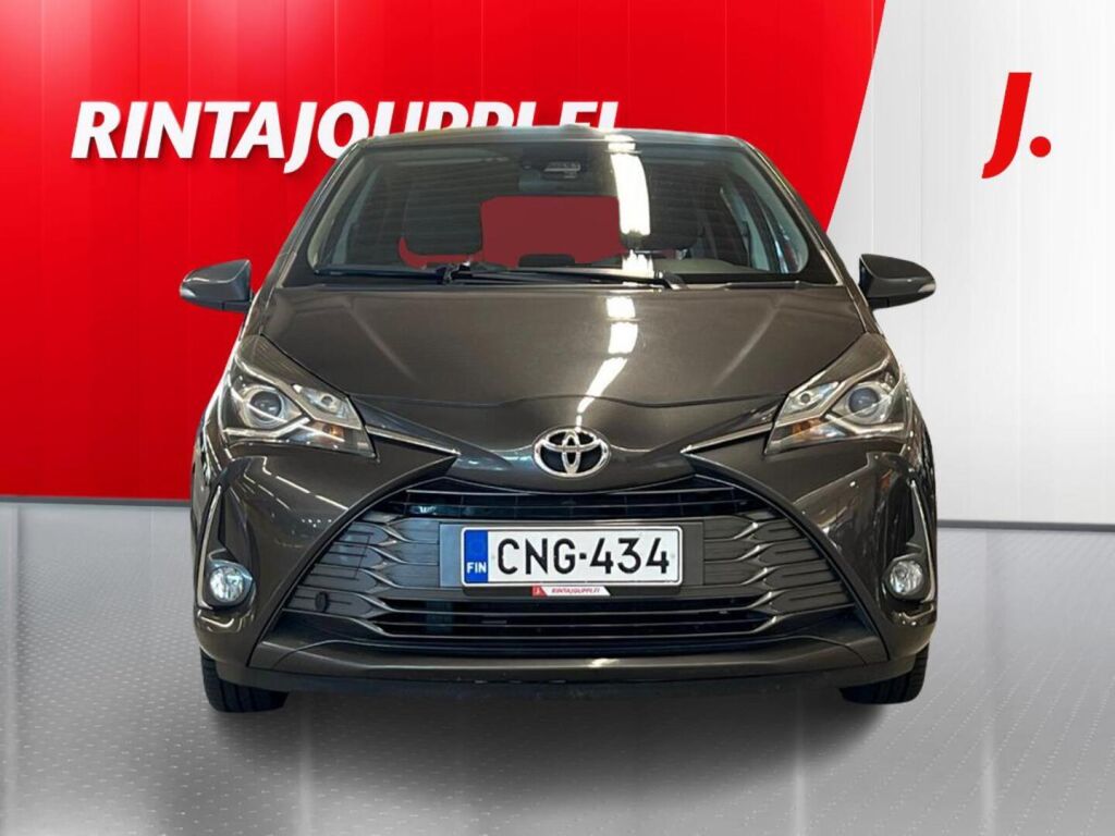 Toyota Yaris 2019, photo 4/32