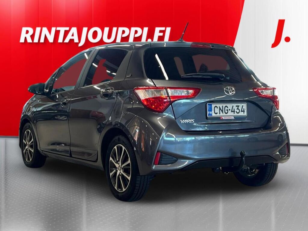 Toyota Yaris 2019, photo 3/32