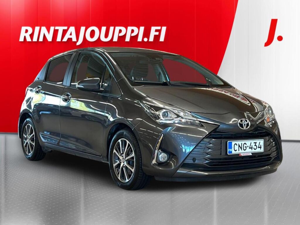 Toyota Yaris 2019, photo 2/32