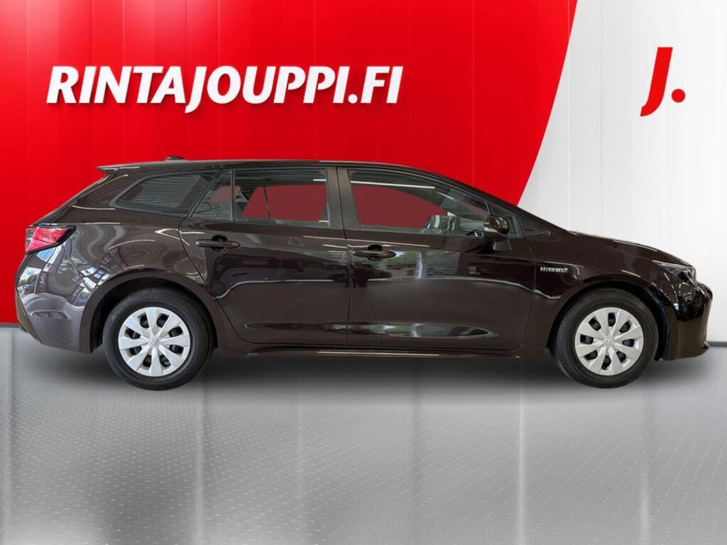 Toyota Corolla 2019 Ruskea (beige)