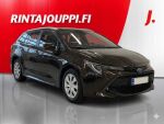 Toyota Corolla 2019 Ruskea (beige)
