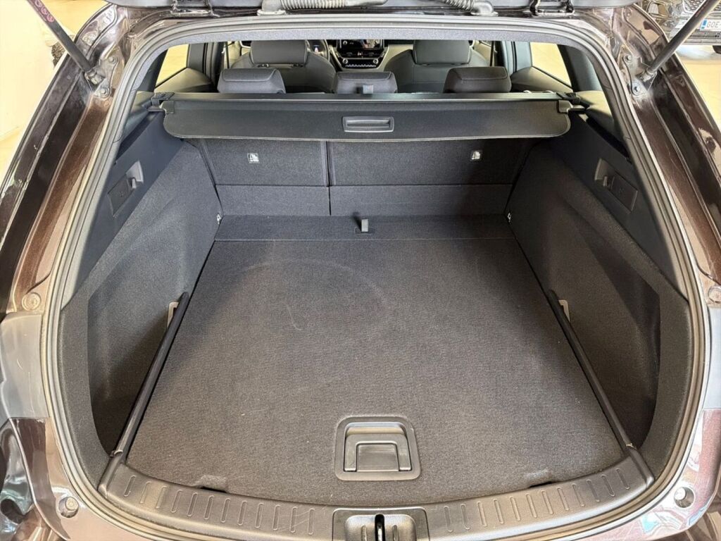 Toyota Corolla 2019 Ruskea (beige)