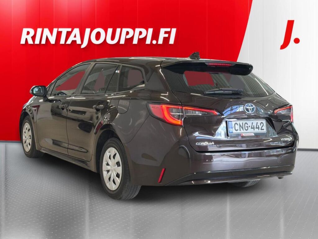 Toyota Corolla 2019 Ruskea (beige)