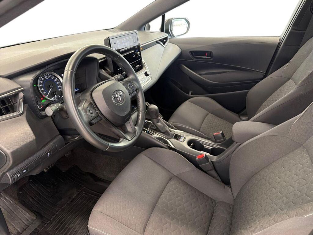 Toyota Corolla 2019 Ruskea (beige)