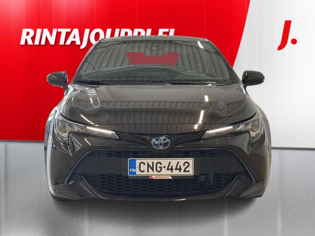 Toyota Corolla 2019 Ruskea (beige)