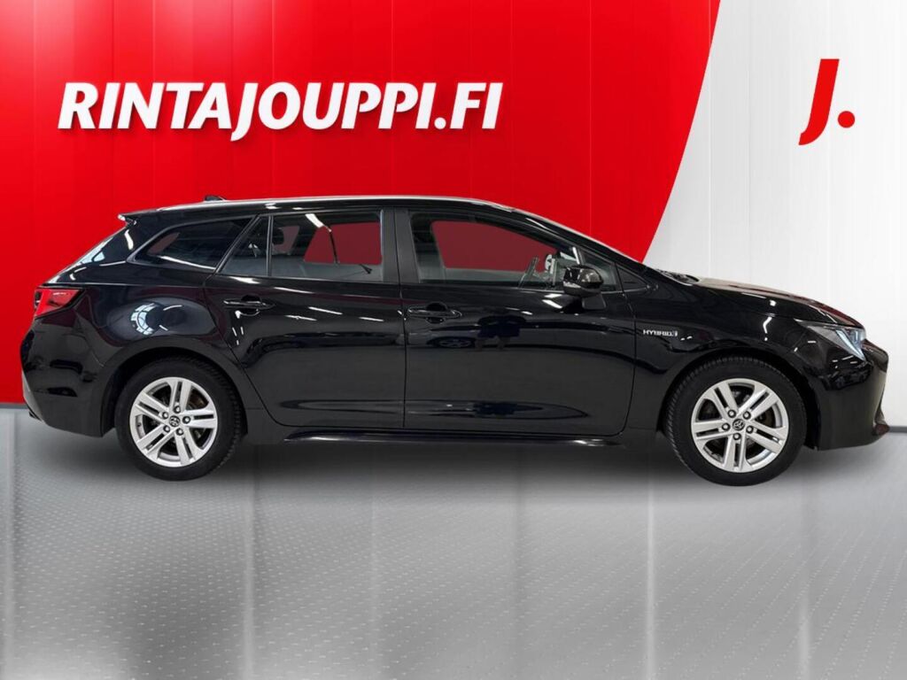 Toyota Corolla 2019 Musta