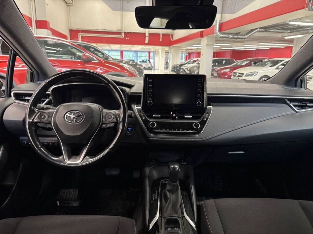 Toyota Corolla 2019 Musta