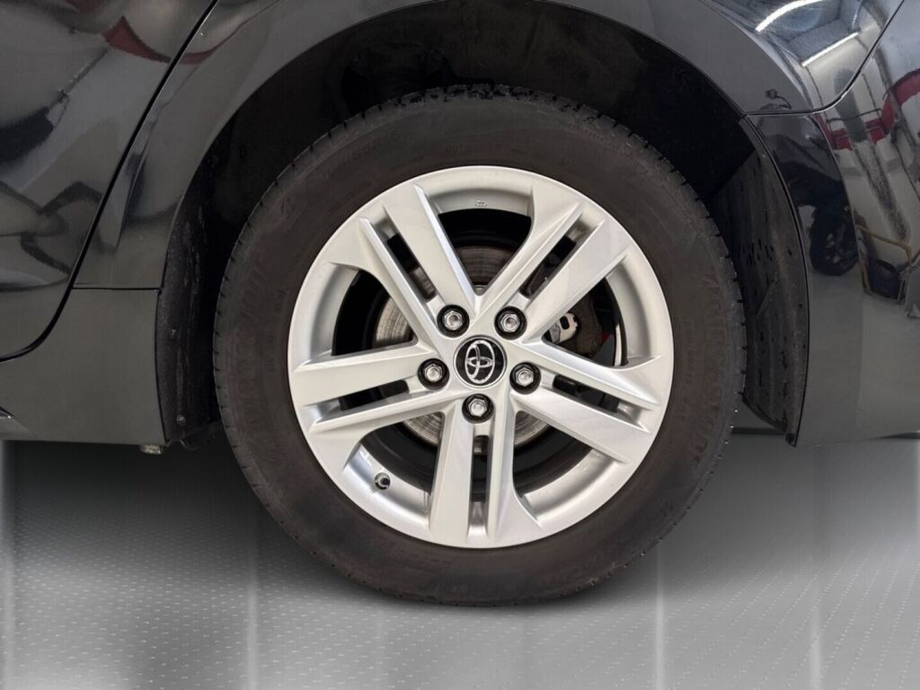 Toyota Corolla 2019 Musta