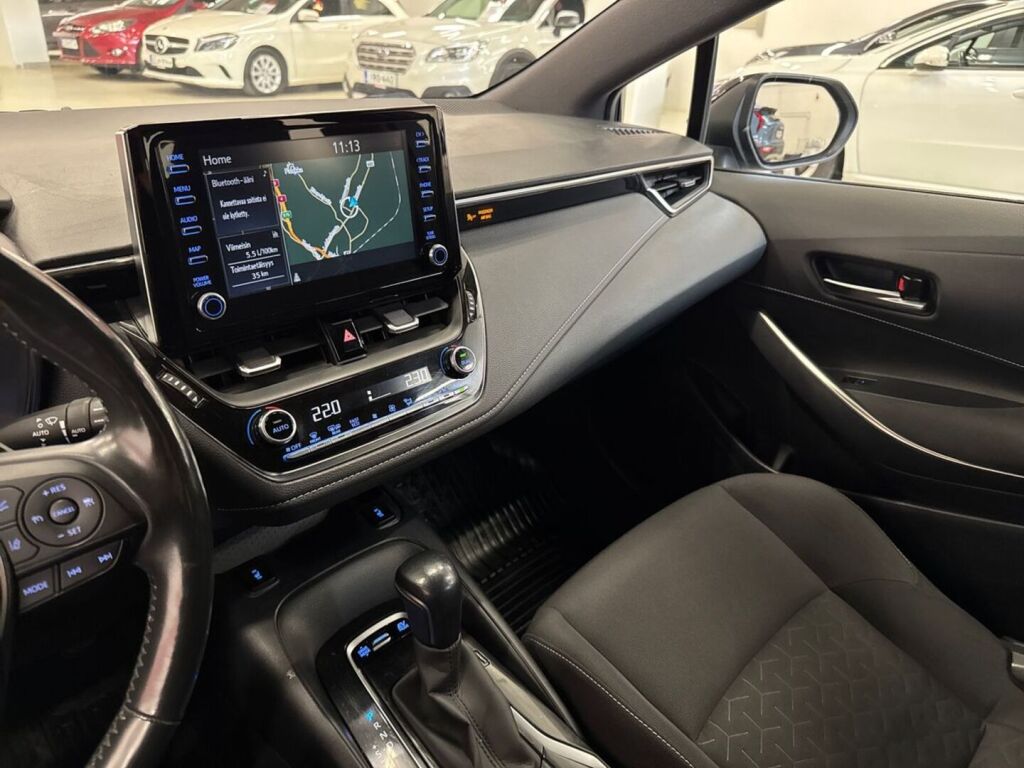 Toyota Corolla 2019 Musta