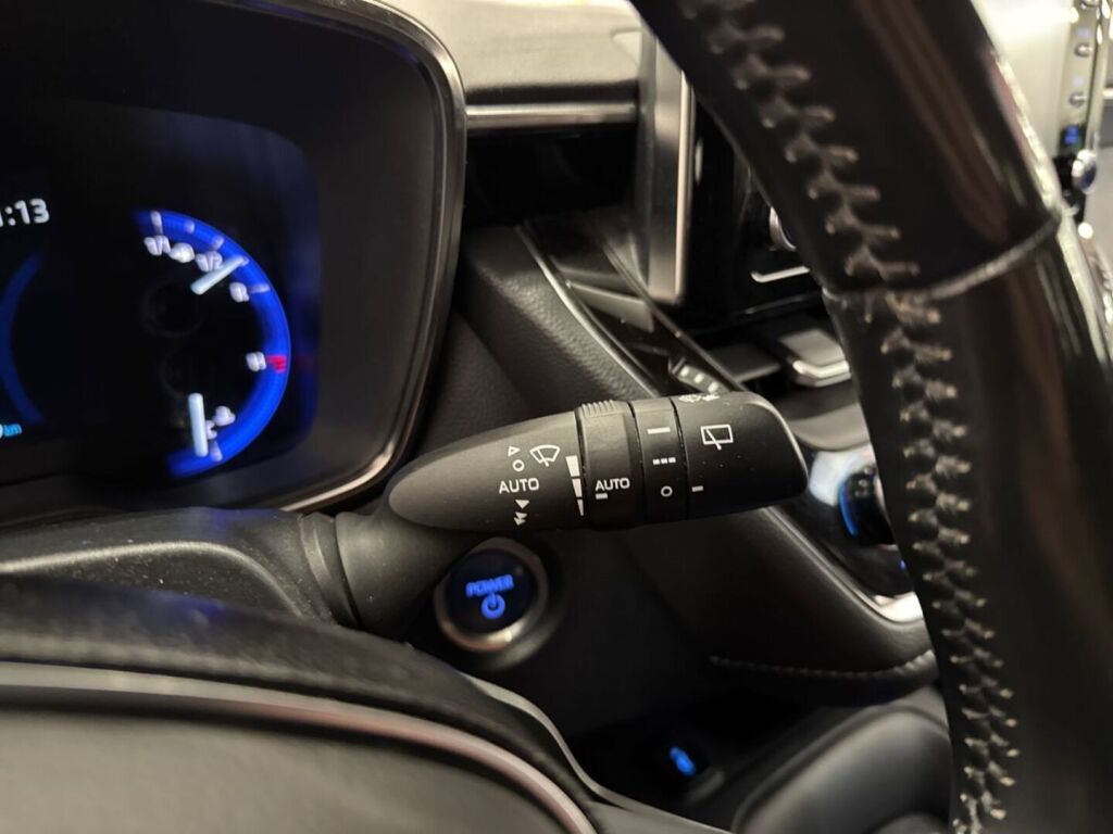 Toyota Corolla 2019 Musta