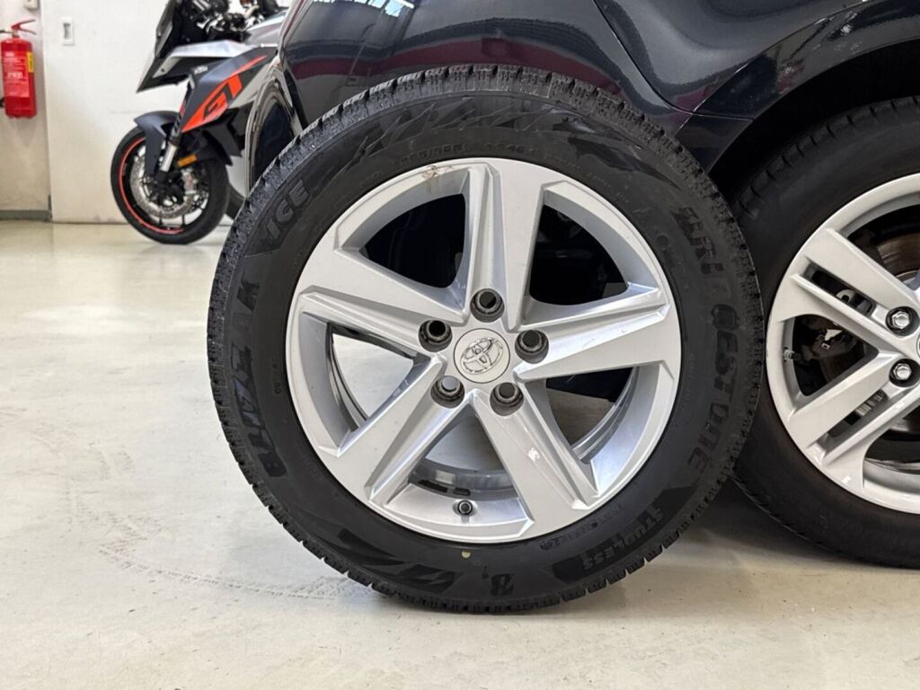 Toyota Corolla 2019 Musta