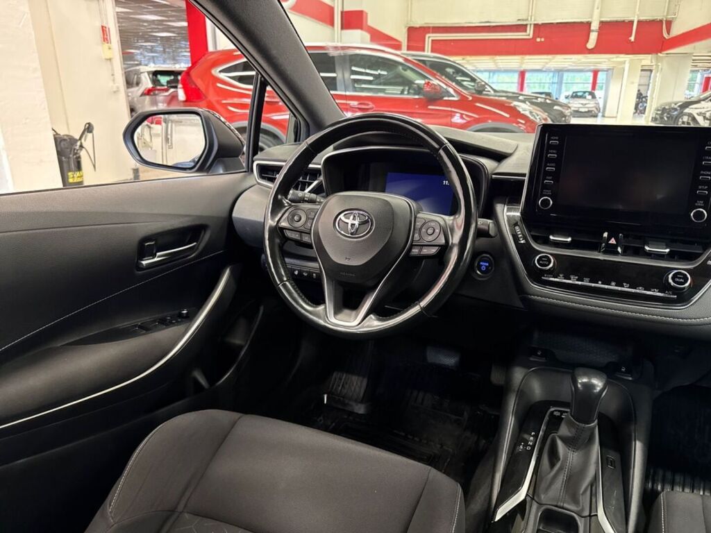 Toyota Corolla 2019 Musta