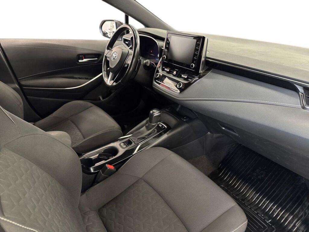 Toyota Corolla 2019 Musta