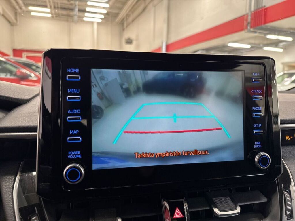 Toyota Corolla 2019 Musta