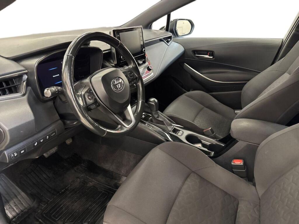 Toyota Corolla 2019 Musta