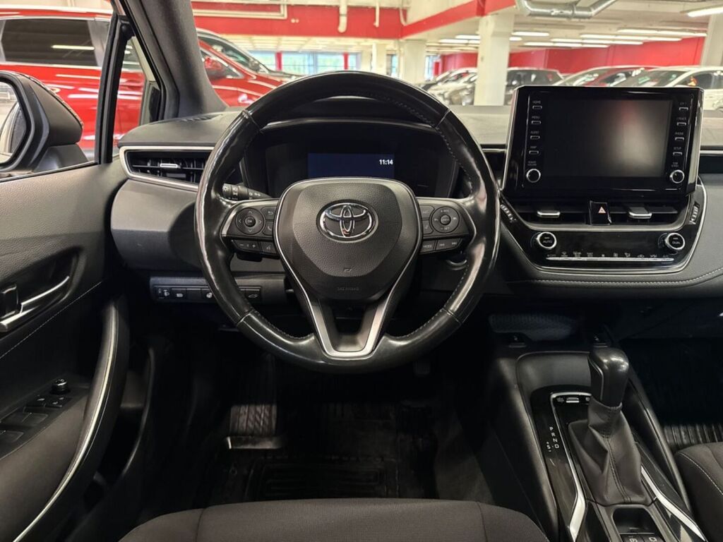 Toyota Corolla 2019 Musta