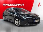 Toyota Corolla 2019 Musta