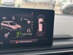 Audi A4 2019 Harmaa