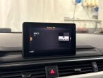 Audi A4 2019 Harmaa