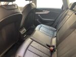 Audi A4 2019 Harmaa