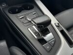 Audi A4 2019 Harmaa