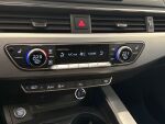 Audi A4 2019 Harmaa