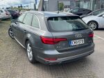Audi A4 2019 Harmaa