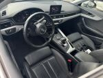 Audi A4 2019 Harmaa