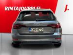 Audi A4 2019 Harmaa