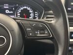 Audi A4 2019 Harmaa