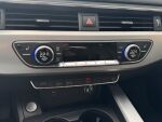 Audi A4 2019 Harmaa