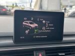 Audi A4 2019 Harmaa