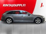 Audi A4 2019 Harmaa