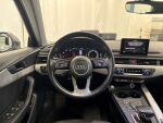 Audi A4 2019 Harmaa