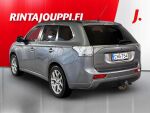 Mitsubishi Outlander PHEV 2014 Harmaa