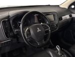 Mitsubishi Outlander PHEV 2014 Harmaa