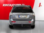 Mitsubishi Outlander PHEV 2014 Harmaa