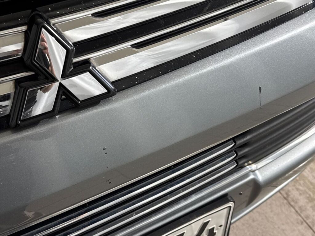 Mitsubishi Outlander PHEV 2014 Harmaa
