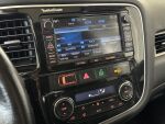 Mitsubishi Outlander PHEV 2014 Harmaa