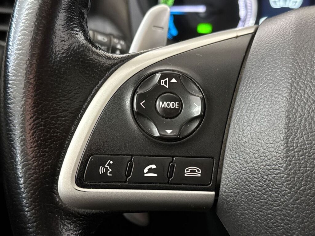 Mitsubishi Outlander PHEV 2014 Harmaa