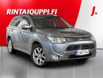 Mitsubishi Outlander PHEV 2014 Harmaa