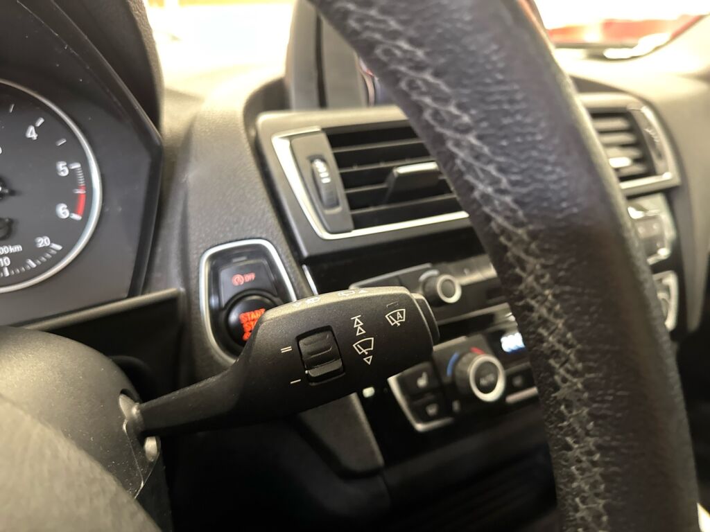 BMW 116 2015 Valkoinen