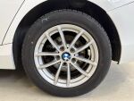 BMW 116 2015 Valkoinen