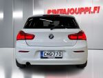 BMW 116 2015 Valkoinen