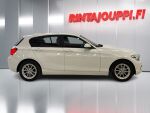 BMW 116 2015 Valkoinen