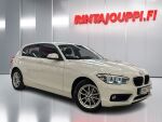 BMW 116 2015 Valkoinen
